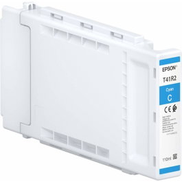 Epson T41R240 Cartouche d'encre Cyan UltraChrome XD2 110ml