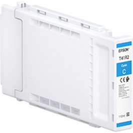 Epson T41R240 Cartouche d'encre Cyan UltraChrome XD2 110ml