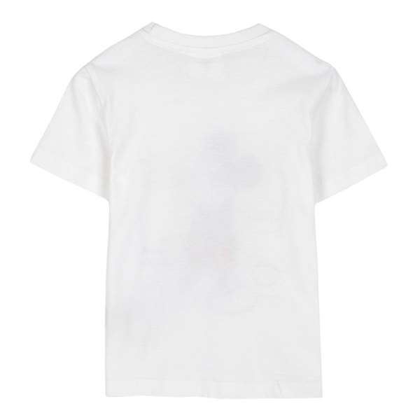 T-shirt manches courtes single jersey motif Mickey pour enfant 2 ans - Blanc - Cerdá