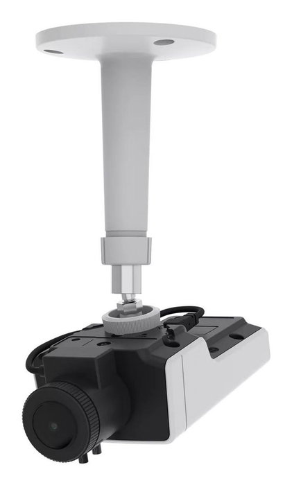 Axis M1135 Mk II - Caméra réseau de surveillance IP compacte avec microphone intégré, Lightfinder, Forensic WDR, Zipstream, H.265/H.264 et analyse d'objets