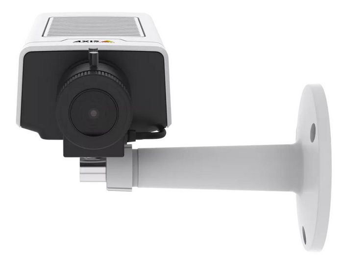 Axis M1135 Mk II - Caméra réseau de surveillance IP compacte avec microphone intégré, Lightfinder, Forensic WDR, Zipstream, H.265/H.264 et analyse d'objets