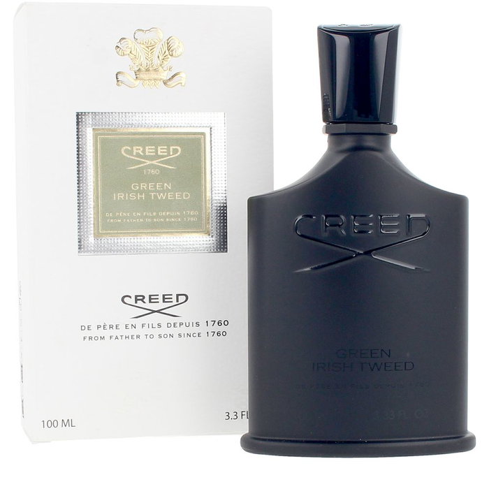 Creed Green Irish Tweed Eau de Parfum Vaporisateur 100 ml Floral Boisé