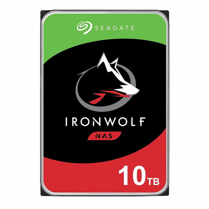 Disque dur Seagate IRONWOLF NAS 3.5" Sata III 3 TB