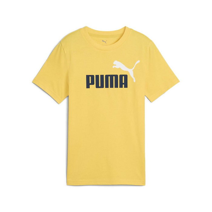 T shirt à manches courtes Enfant Puma Puma Essentials 2 Color No.1 Logo Infantil 18 mois T shirt à manches courtes Enfant Puma Puma Essentials 2 Color No.1 Logo Infantil 18 mois
