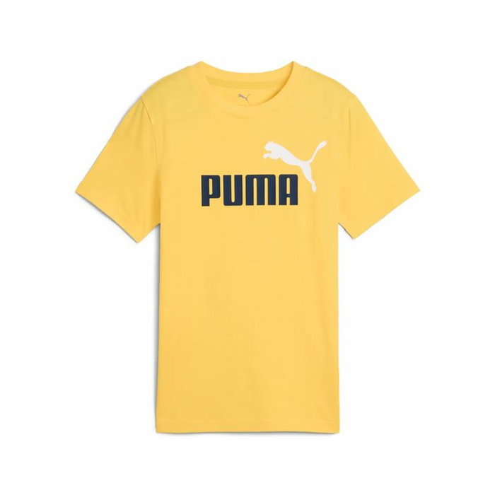T shirt à manches courtes Enfant Puma Puma Essentials 2 Color No.1 Logo Infantil 18 mois T shirt à manches courtes Enfant Puma Puma Essentials 2 Color No.1 Logo Infantil 18 mois