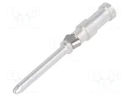 LAPP Contact mâle industriel EPIC H-D 1.6 argenté 10A