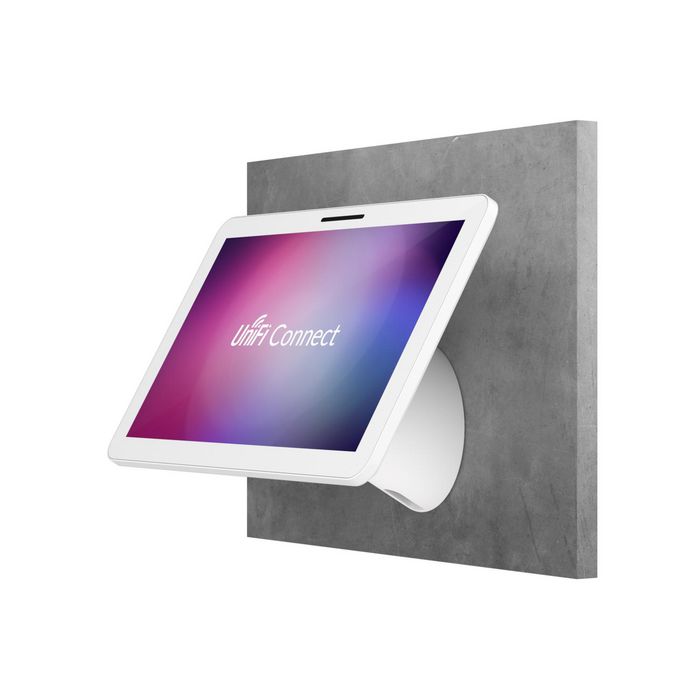 Ubiquiti Support de montage en surface en aluminium pour UniFi Connect Display Ubiquiti Support de montage en surface en aluminium pour UniFi Connect Display