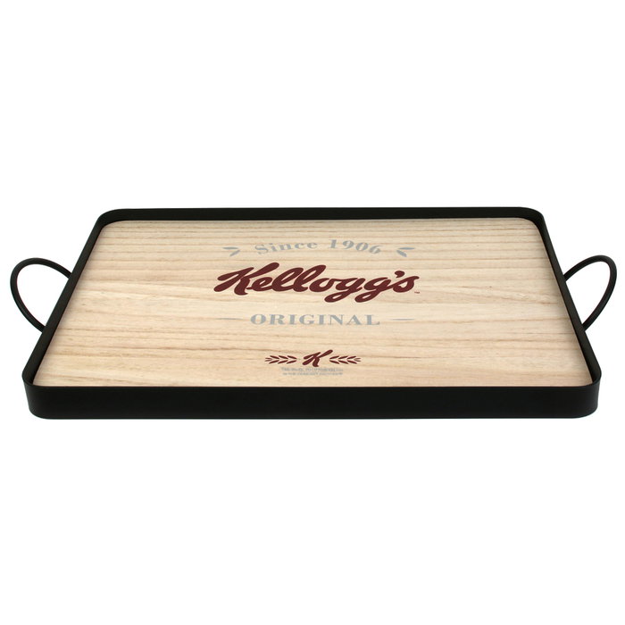 Kellogg's Plateau de service avec anses 54x30,5 cm