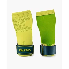Velites Maniques Quad Pro - M - Citron vert