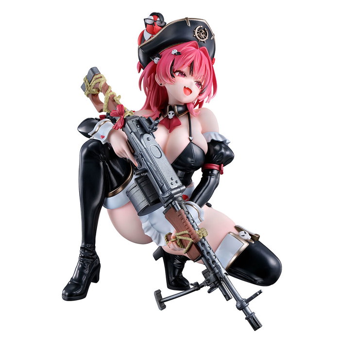 Banpresto Figurine Ichibansho Mast Romantic Maid Goddess of Victory: Nikke (Chapter 7) inevitable