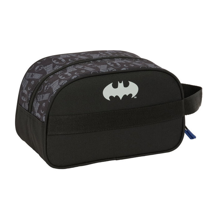 Nécessaire de Voyage Batman Noir 26 x 15 x 12 cm