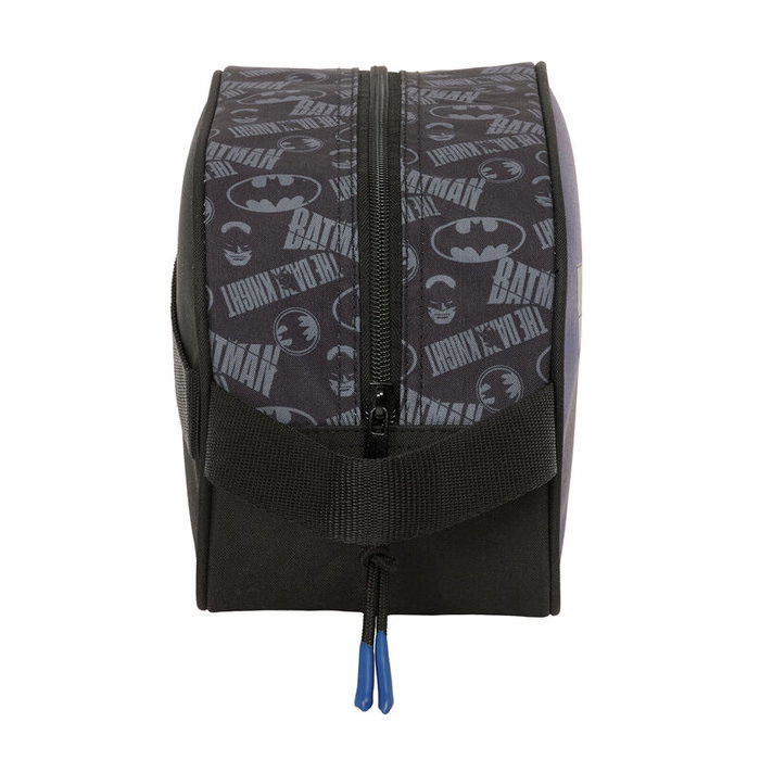 Nécessaire de Voyage Batman Noir 26 x 15 x 12 cm