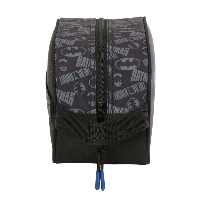 Nécessaire de Voyage Batman Noir 26 x 15 x 12 cm