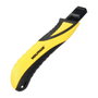 WOLFPACK LINEA PROFESIONAL Cutter 18 mm avec lames acier SK5 noir et bouton autorétractable