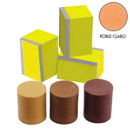 WOLFPACK LINEA PROFESIONAL Cire à reboucher bois 70 g. Chêne