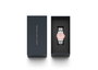 Daniel Wellington DW00100535 Iconic Link MM S Pastel Pink