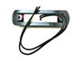 M-Tech Horpol LD 677 Marqueur LED Rouge 12-24V 0.5/1W 4 LEDs