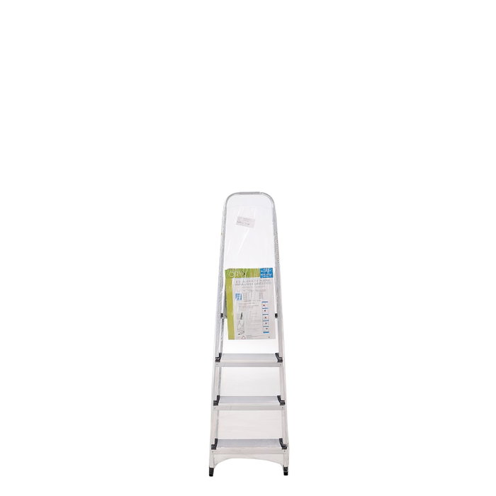 ORYX Échelle aluminium domestique 4 marches