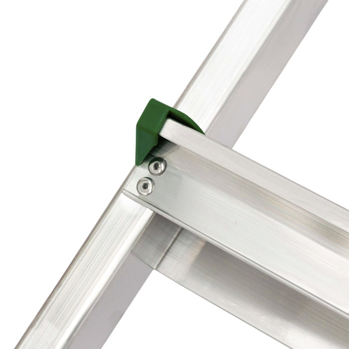 ORYX Échelle aluminium domestique 4 marches