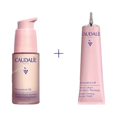 Caudalie Resvératrol Lift Recharge Sérum Fermeté 30 ml Caudalie Resvératrol Lift Recharge Sérum Fermeté 30 ml