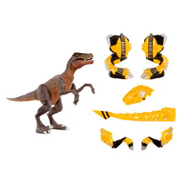 Armorsaurs Yellow Raptor - Blaze