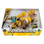 Armorsaurs Yellow Raptor - Blaze