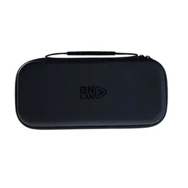 Onlan - Sacoche de protection et transport pour Nintendo Switch 2 - Noir - Protège votre console, vos jeux et accessoires