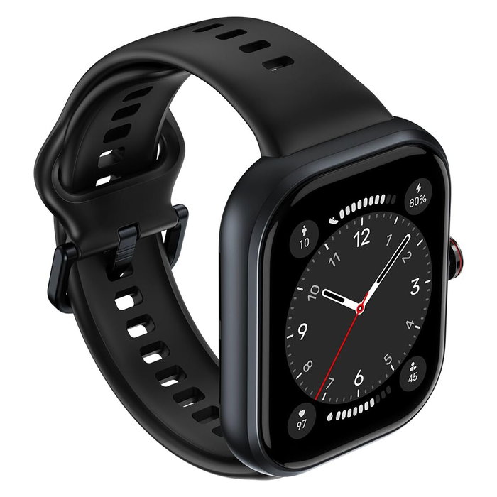 Honor Montre intelligente 5504ABAC BLACK Noir 15 pouces