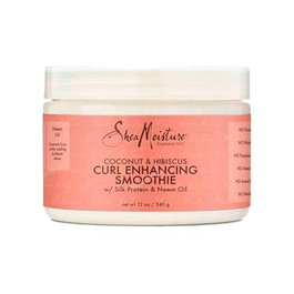 Shea Moisture Coconut & Hibiscus Curl Enhancing Smoothie 326g