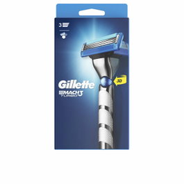 Gillette MACH 3 TURBO avec 1 recharge