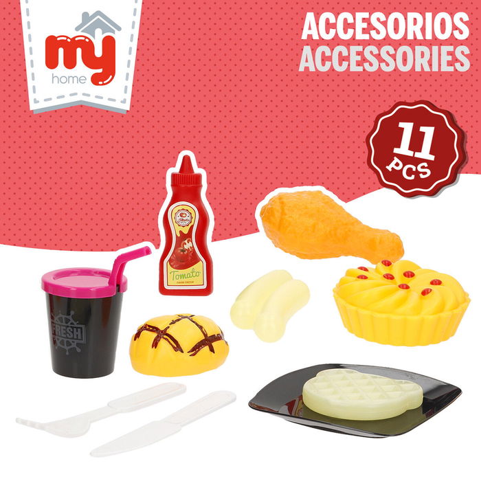 Friteuse jouet Colorbaby