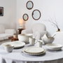 Home Deco Factory Bol Vlora 11 cm