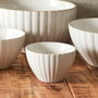 Home Deco Factory Bol Vlora 11 cm