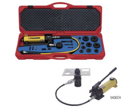 Forza Kit hydraulique emporte-pièce 14 tonnes