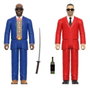 Super7 Alfredo ReAction pack de 2 figurines Wave 01 Freddie Gibbs et The Alchemist 10 cm