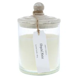 Liberty Candle Chrystal Water