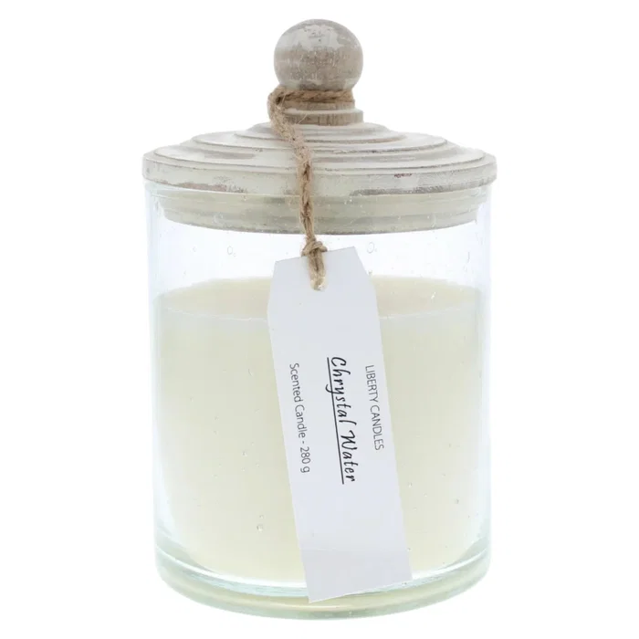 Liberty Candle Chrystal Water Liberty Candle Chrystal Water