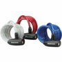 Master Lock Antivol câble 8127EURDPRO - 1,8m x 8mm - Bleu