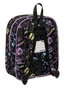 Safta - Sac à dos de crèche et de voyage adapté à un chariot Monster High 22x27x10 cm, pour enfant 3 ans