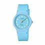 Montre Femme Casio POP - BIO RESIN STRAP - LIGHT BLUE (Ø 31 mm)