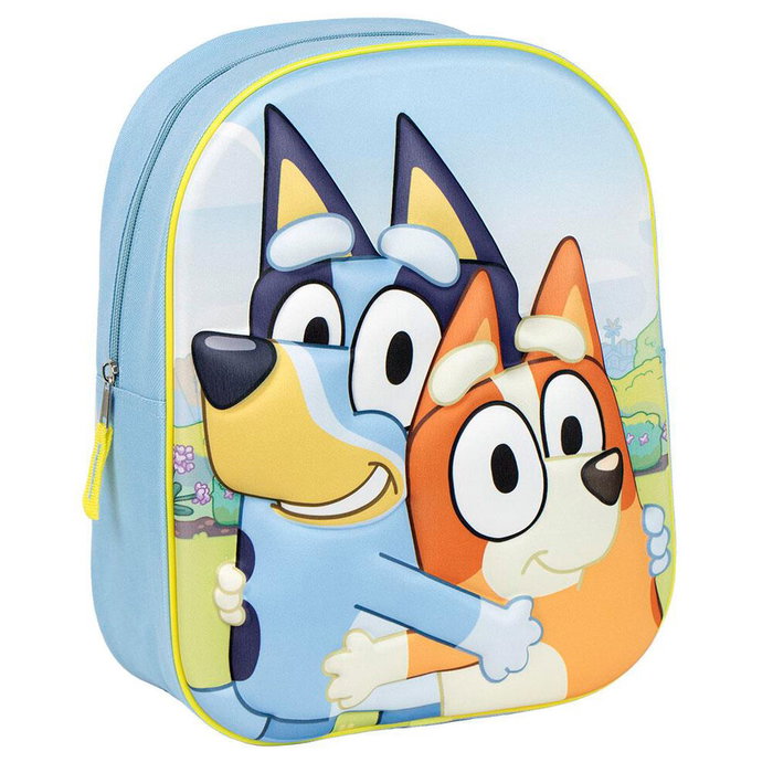 Cerdá Mochila infantil 3D Bluey - Bleu