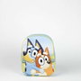 Cerdá Sac à dos enfant 3D Bluey 25 x 31 x 10 cm