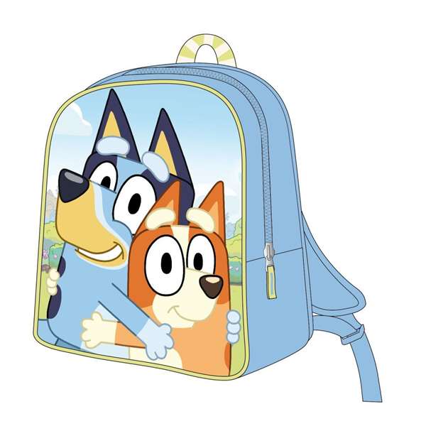 Cerdá Sac à dos enfant 3D Bluey 25 x 31 x 10 cm Cerdá Sac à dos enfant 3D Bluey 25 x 31 x 10 cm