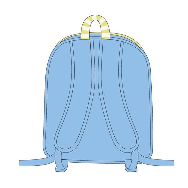 Cerdá Sac à dos enfant 3D Bluey 25 x 31 x 10 cm Cerdá Sac à dos enfant 3D Bluey 25 x 31 x 10 cm
