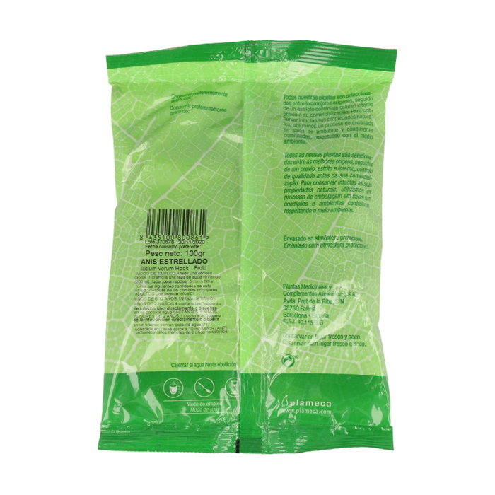 PLAMECA Anis étoilé entier 100 g