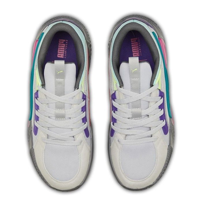 Chaussures de Basket-Ball pour Adultes Puma Court Rider Chaos Da