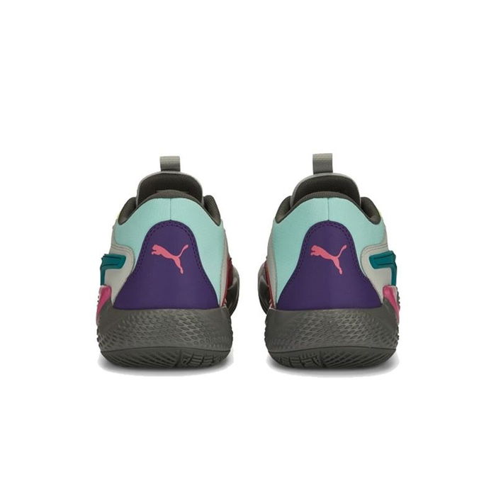 Chaussures de Basket-Ball pour Adultes Puma Court Rider Chaos Da