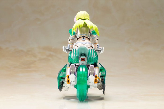 Frame Arms Girl figurine Plastic Model Kit Wilber Nine Beryl Armor Custom 16 cm