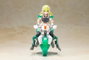 Frame Arms Girl figurine Plastic Model Kit Wilber Nine Beryl Armor Custom 16 cm