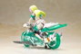 Frame Arms Girl figurine Plastic Model Kit Wilber Nine Beryl Armor Custom 16 cm